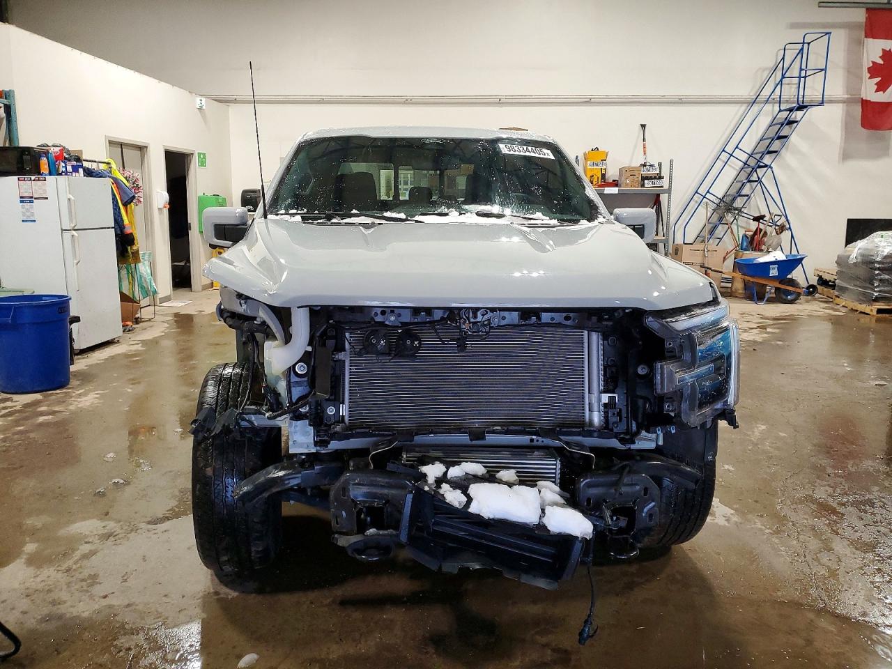 2024 FORD F150 LARIAT photo 5