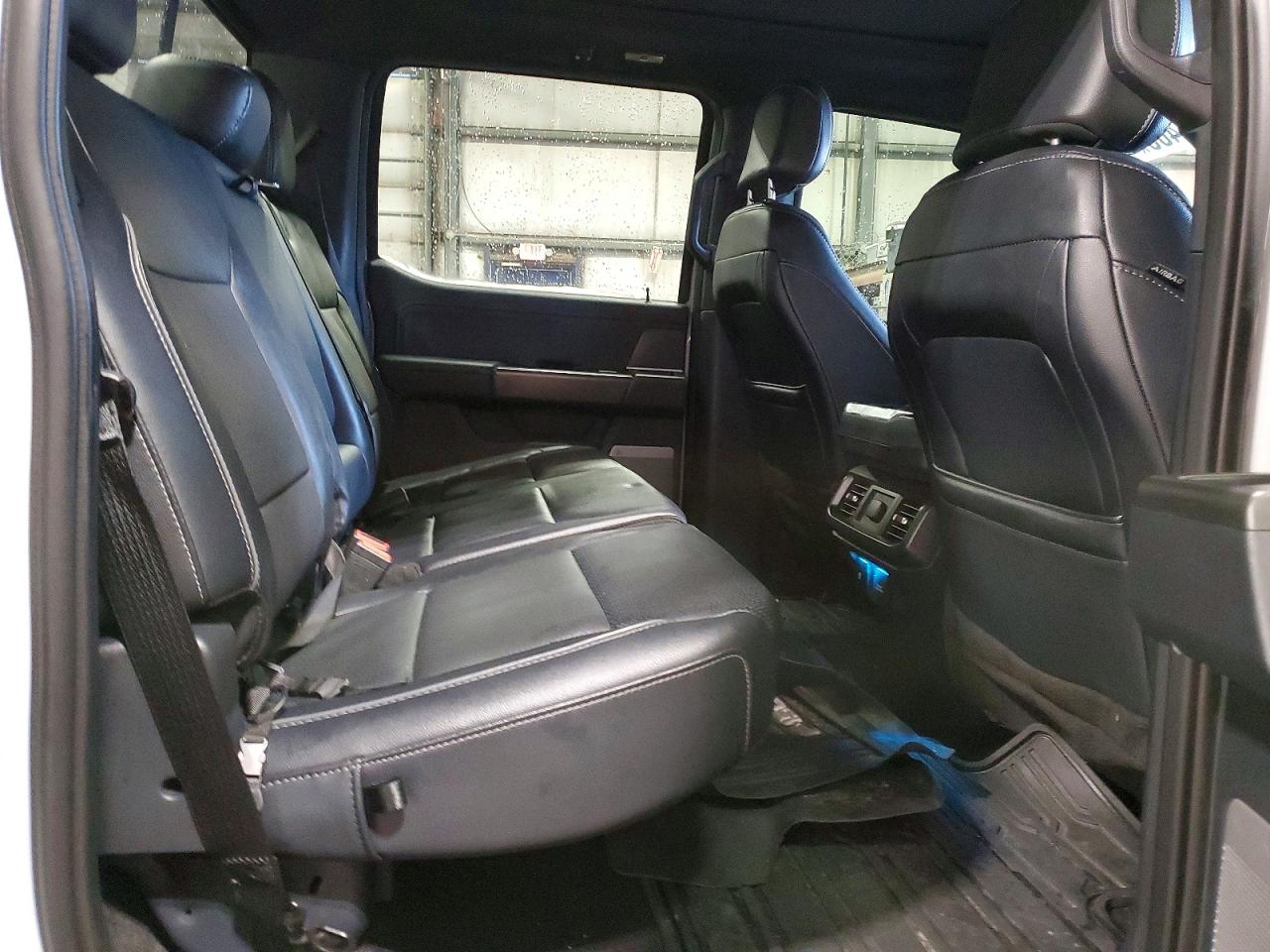 2024 FORD F150 LARIAT photo 10