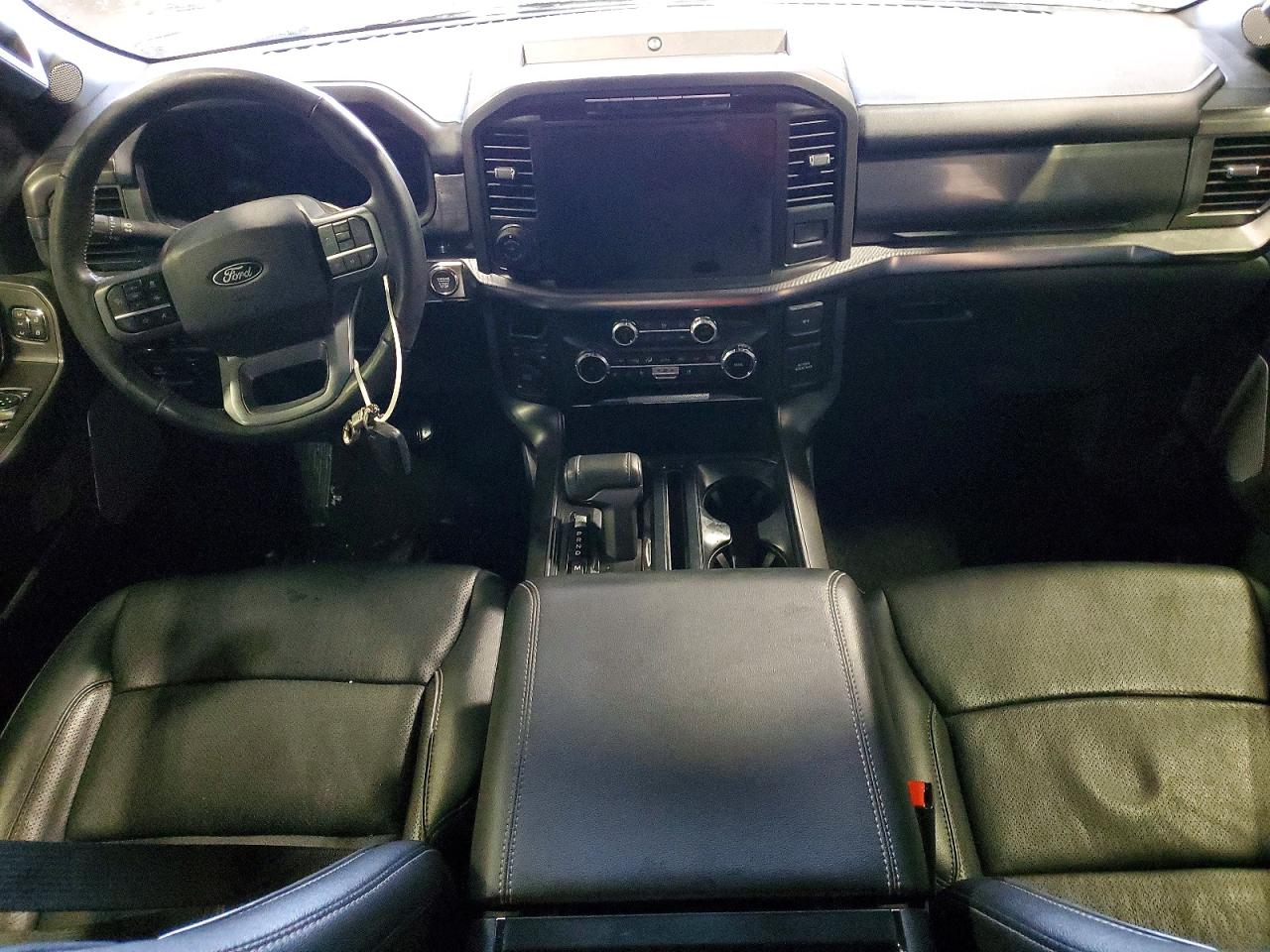 2024 FORD F150 LARIAT photo 8