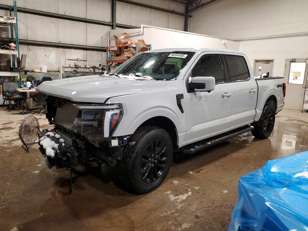 2024 FORD F150