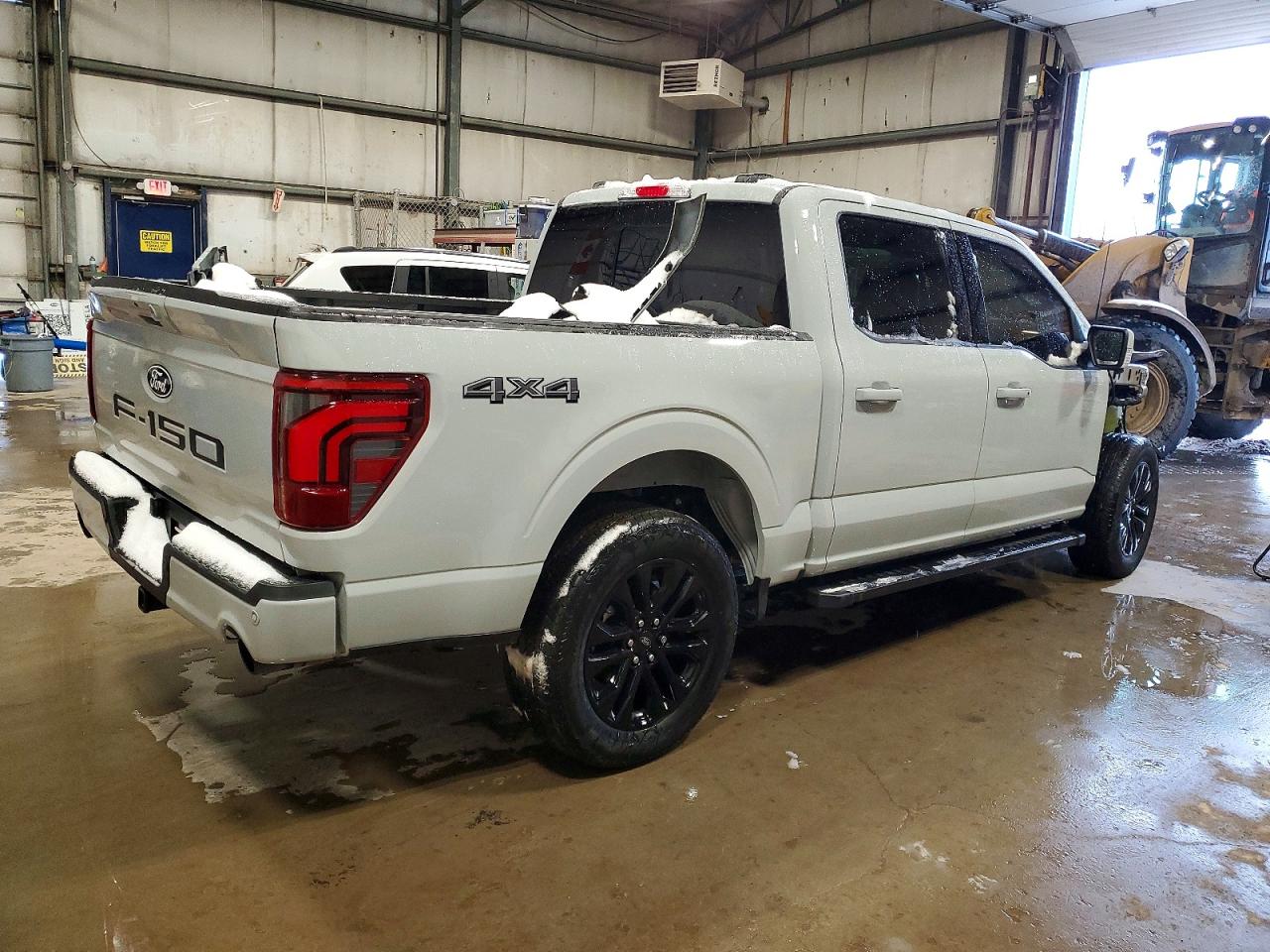 2024 FORD F150 LARIAT photo 3