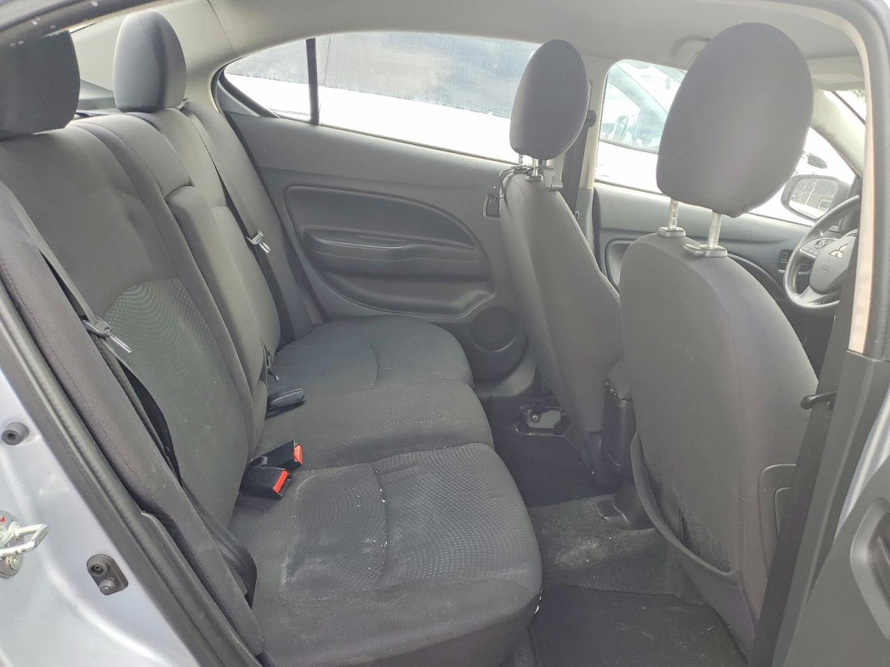 2018 MITSUBISHI MIRAGE G4 ES photo 10
