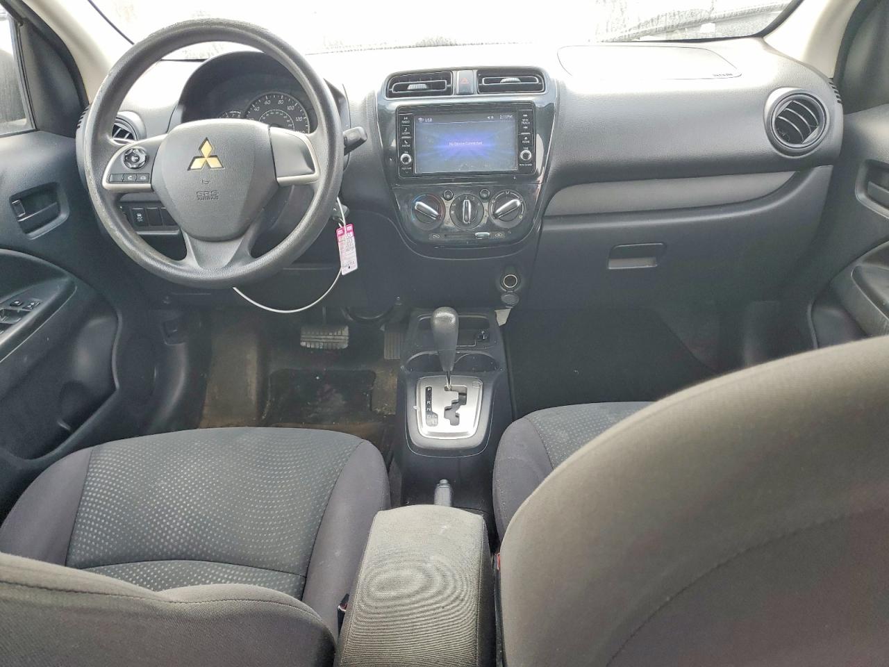 2018 MITSUBISHI MIRAGE G4 ES photo 8