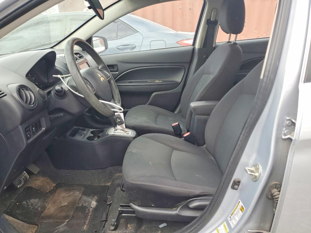 2018 MITSUBISHI MIRAGE G4 ES photo 7