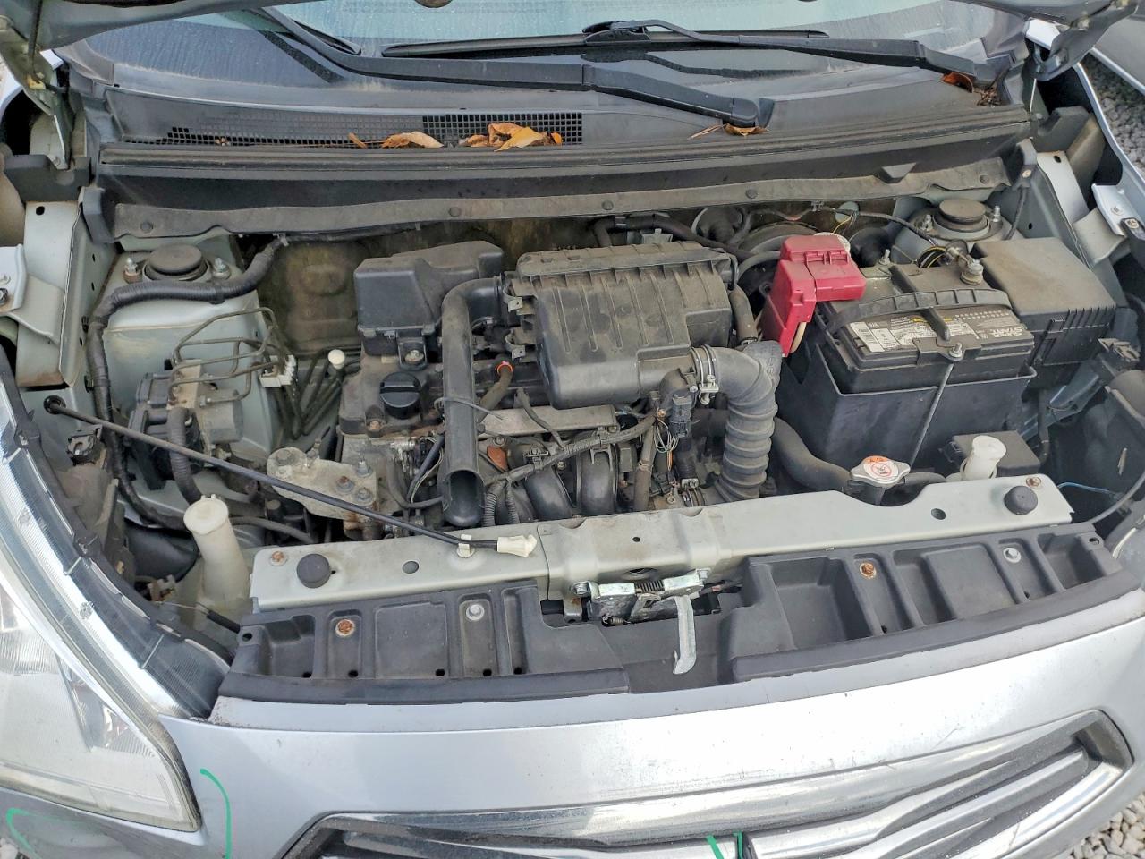 2018 MITSUBISHI MIRAGE G4 ES photo 11