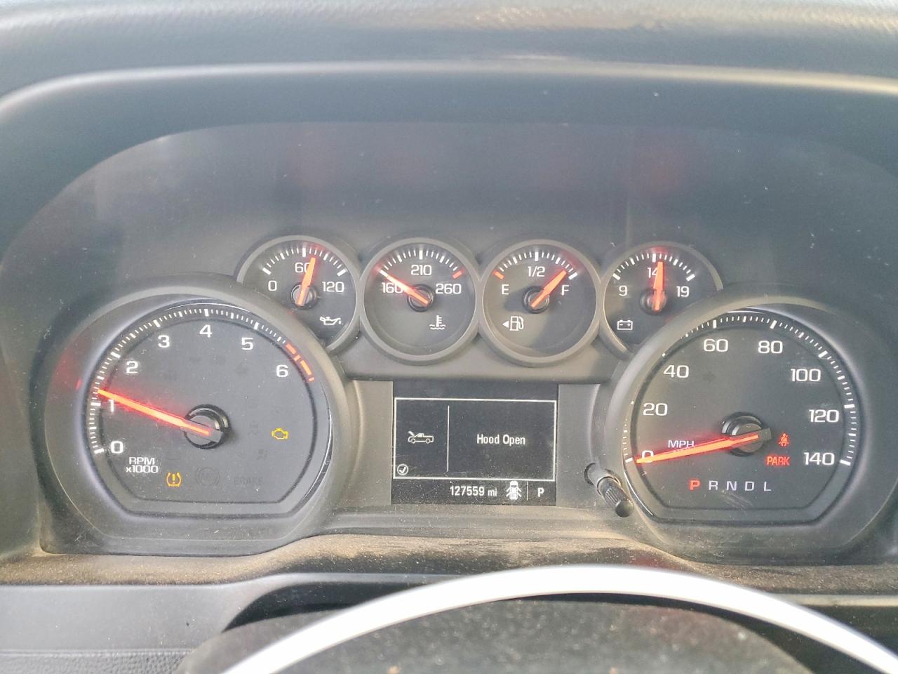 2019 GMC SIERRA C1500 photo 9