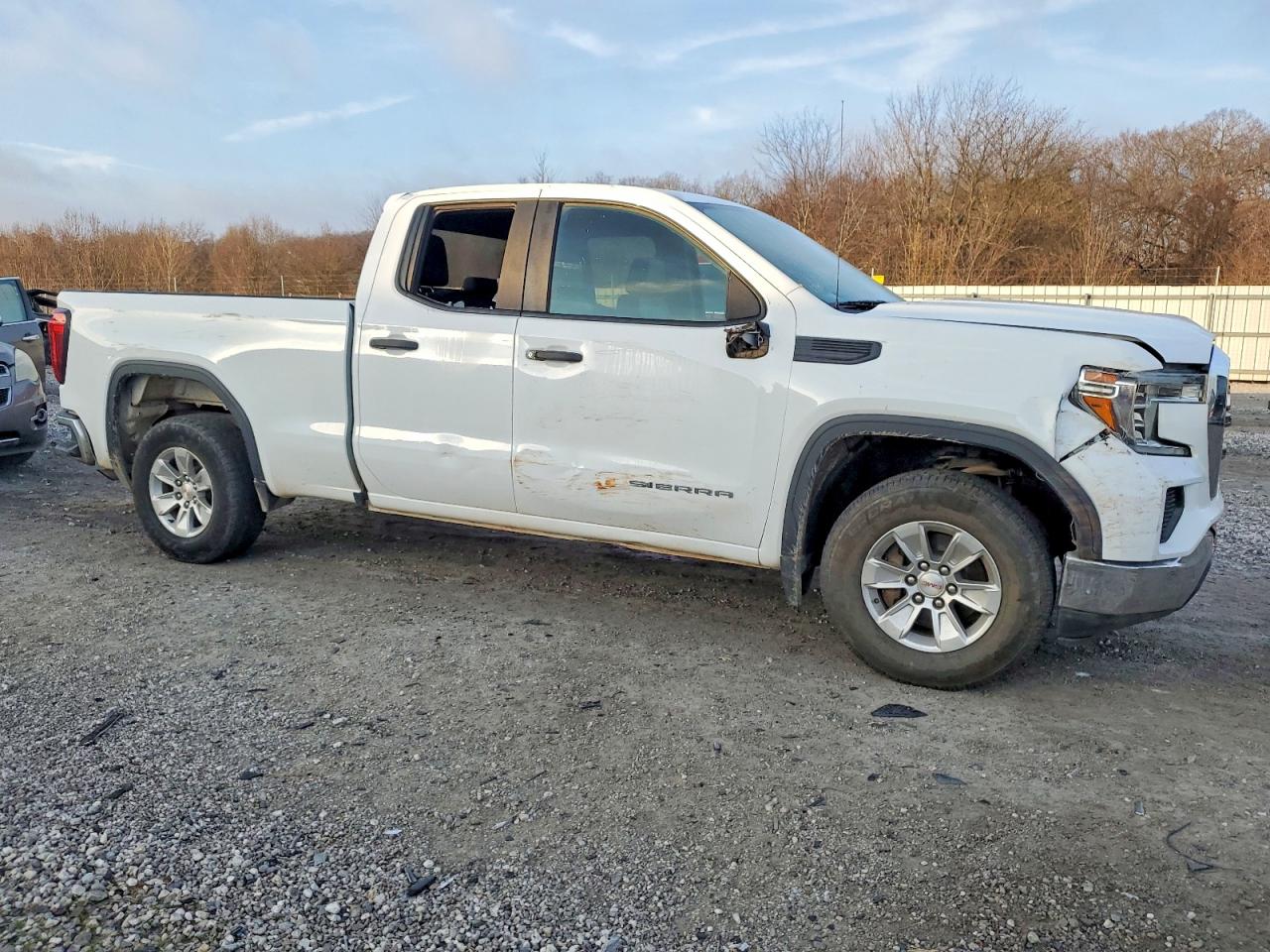 2019 GMC SIERRA C1500 photo 4
