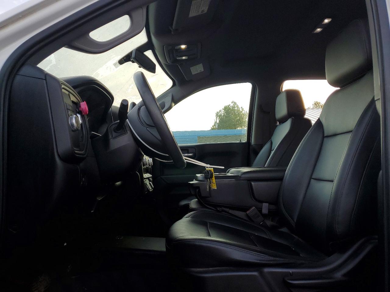 2019 GMC SIERRA C1500 photo 7