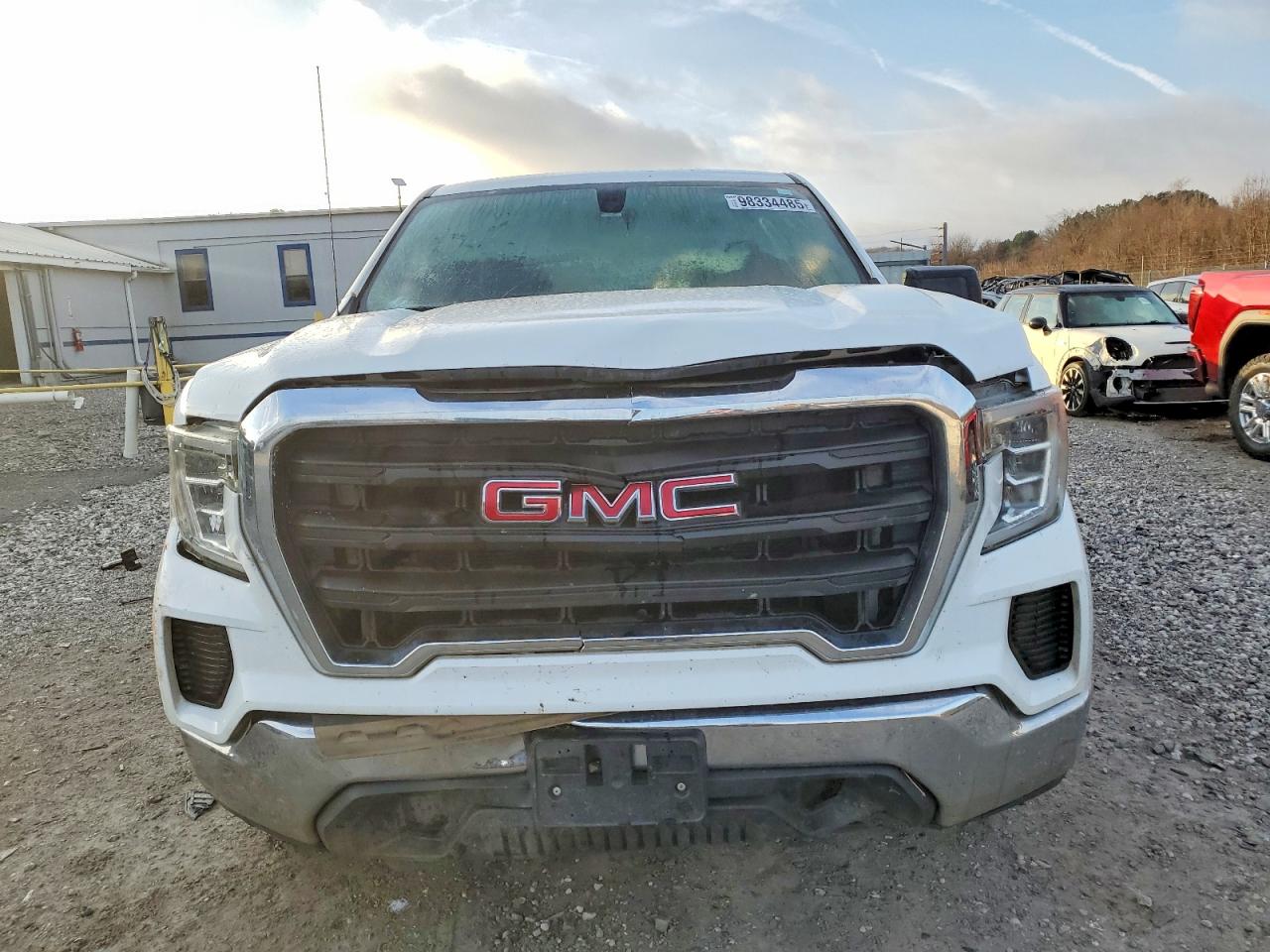 2019 GMC SIERRA C1500 photo 5