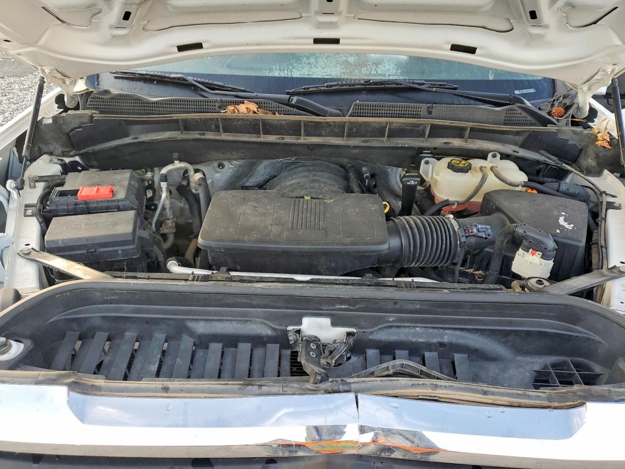 2019 GMC SIERRA C1500 photo 11