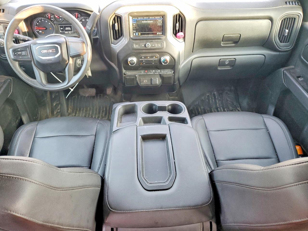 2019 GMC SIERRA C1500 photo 8