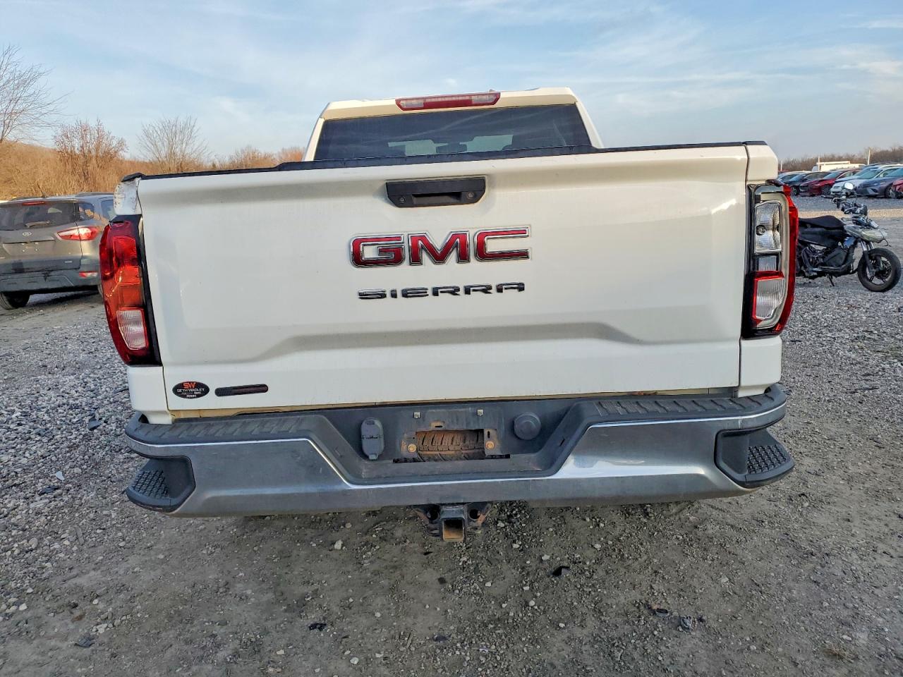 2019 GMC SIERRA C1500 photo 6