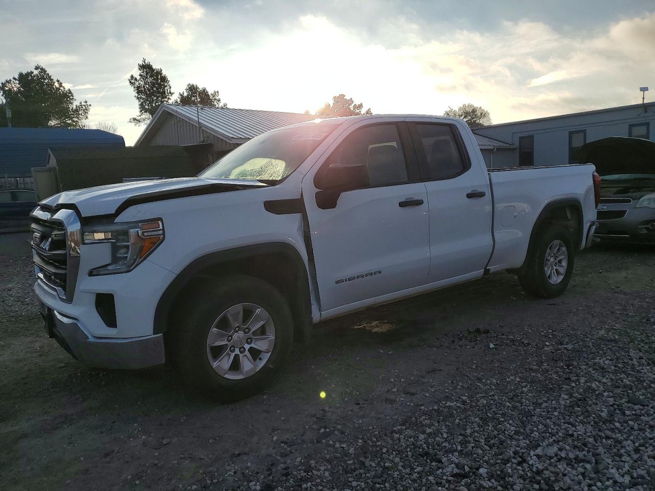 2019 GMC SIERRA