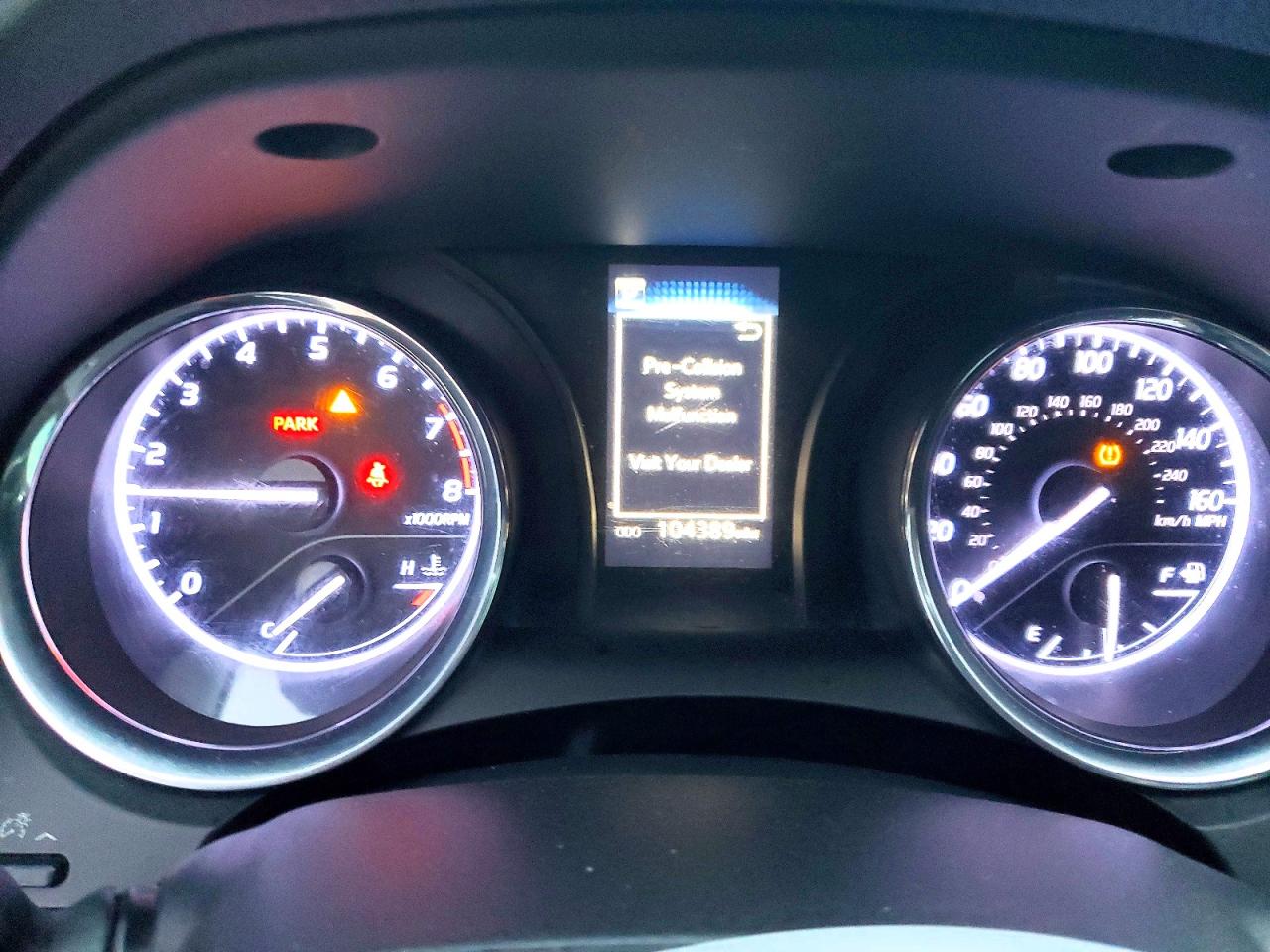 2019 TOYOTA CAMRY L photo 9
