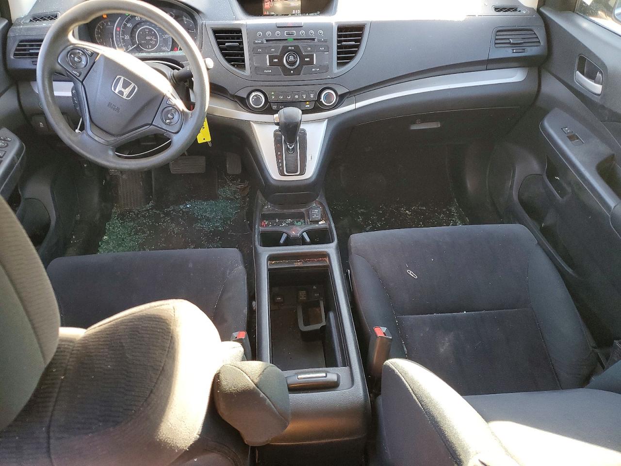 2012 HONDA CR-V LX photo 8