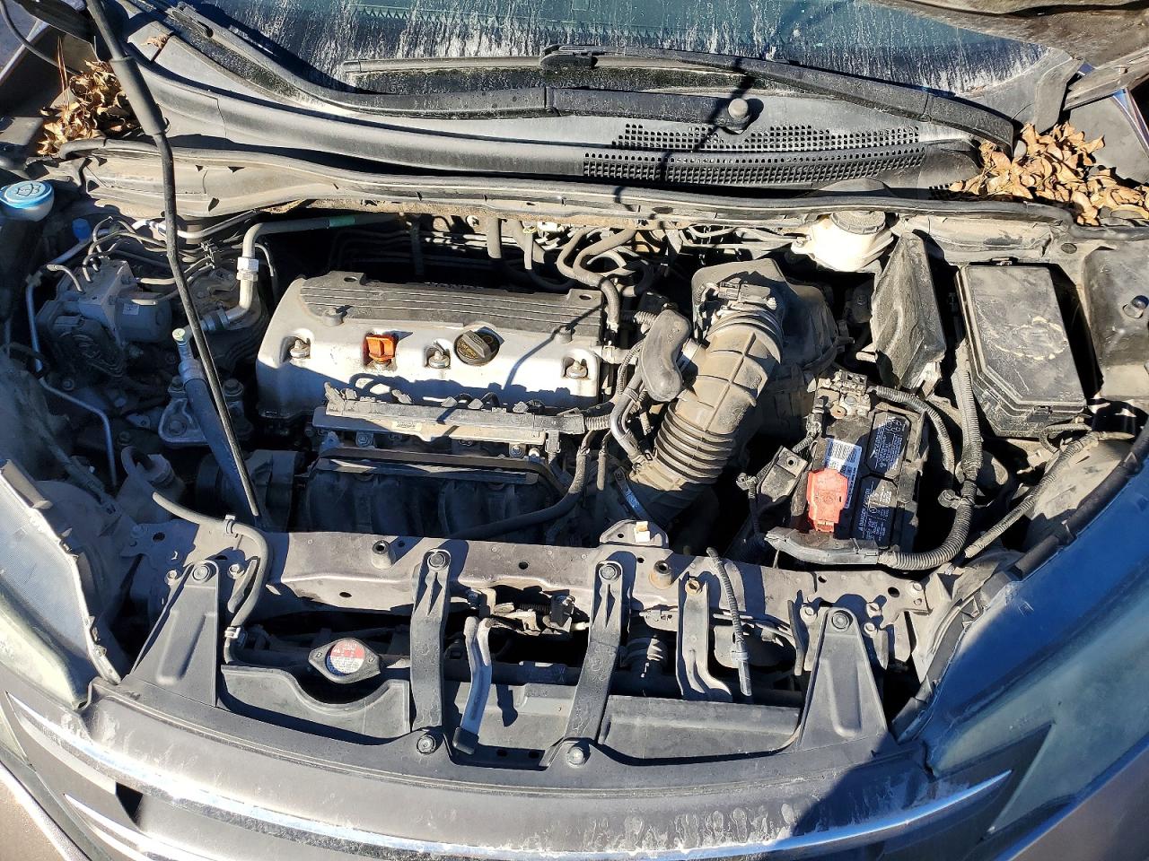 2012 HONDA CR-V LX photo 11