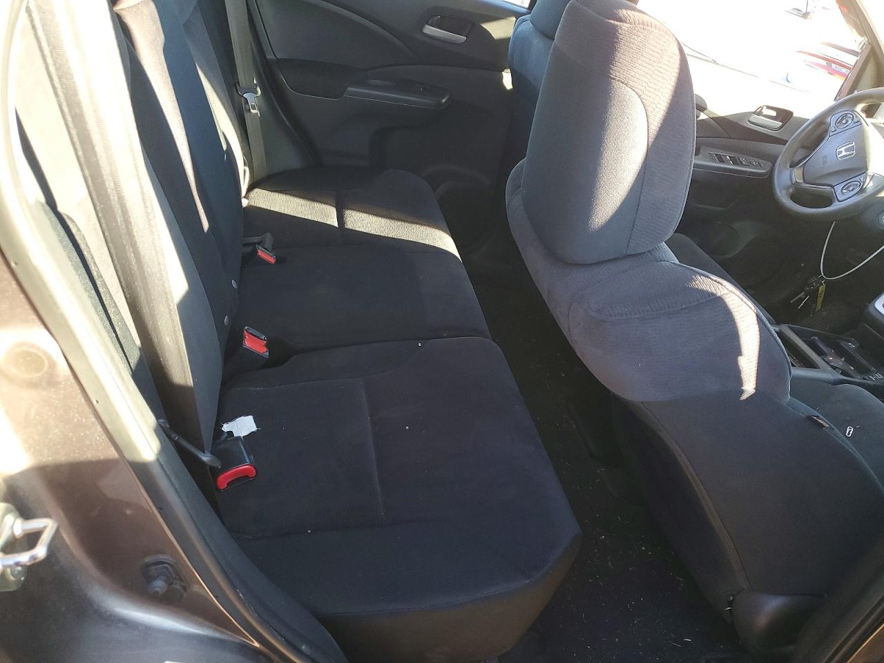2012 HONDA CR-V LX photo 10