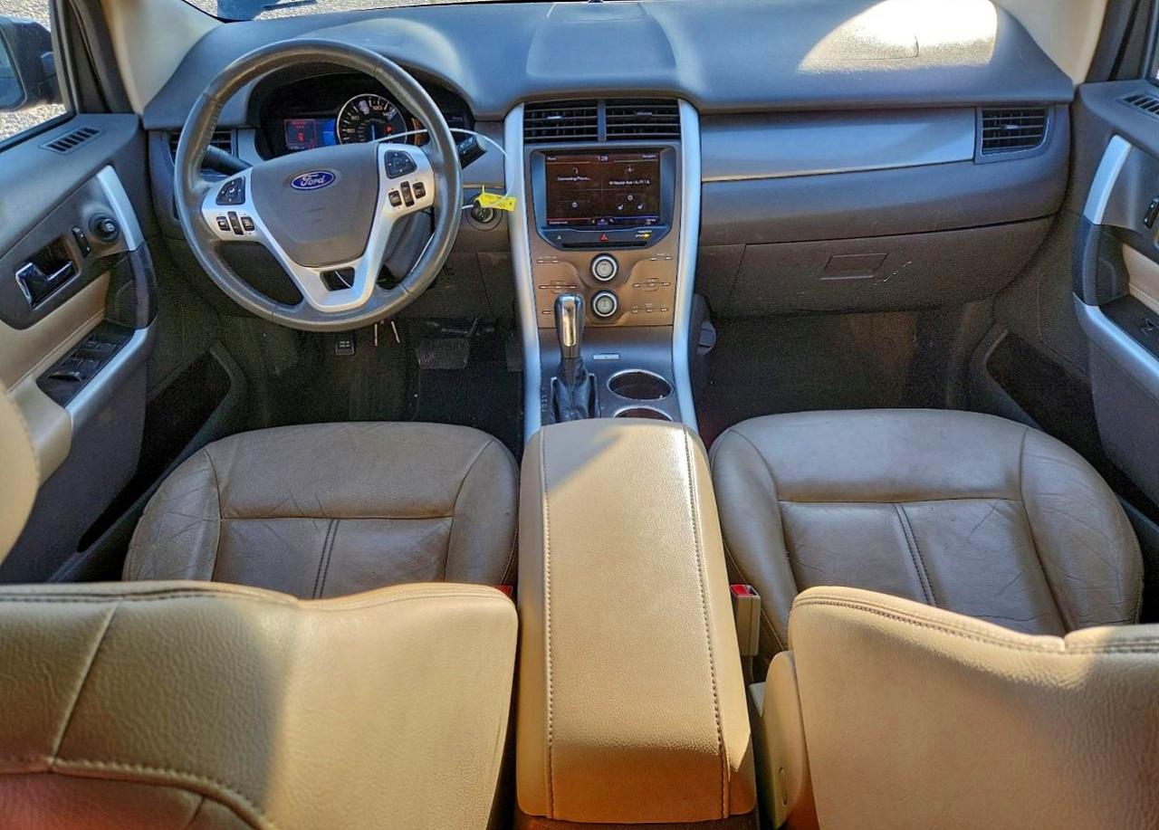 2013 FORD EDGE SEL photo 8