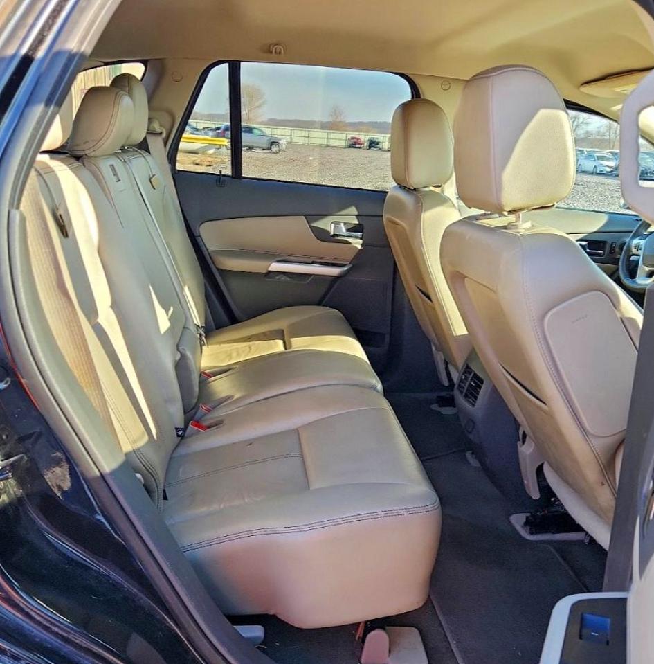 2013 FORD EDGE SEL photo 10