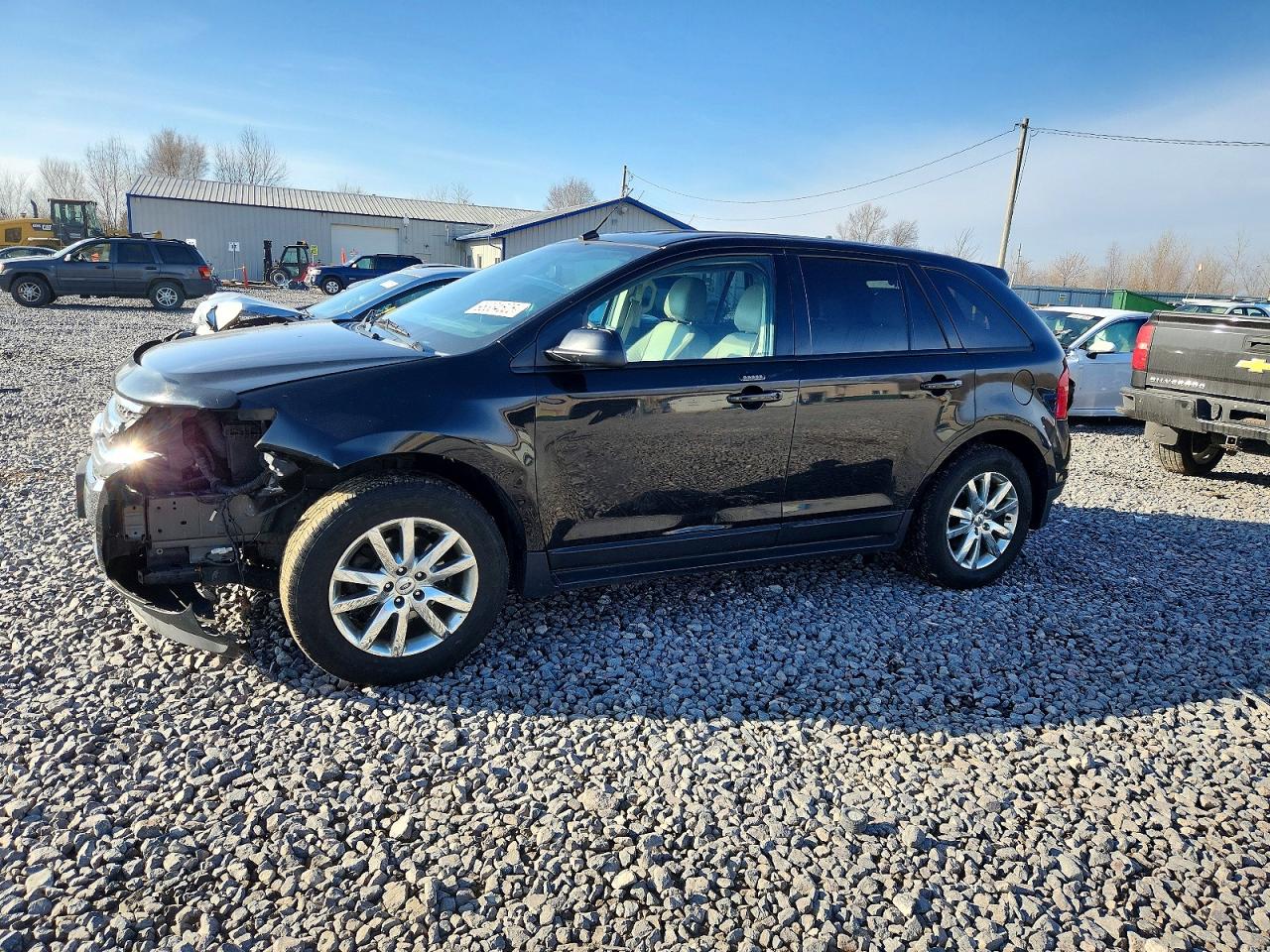 2013 FORD EDGE