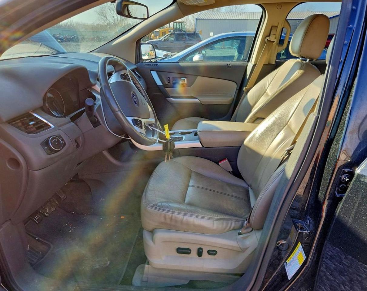 2013 FORD EDGE SEL photo 7