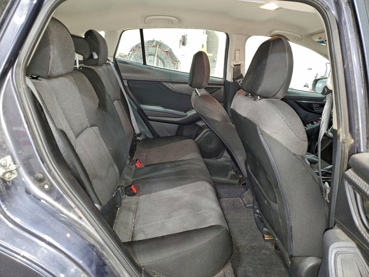 2017 SUBARU IMPREZA PREMIUM photo 10