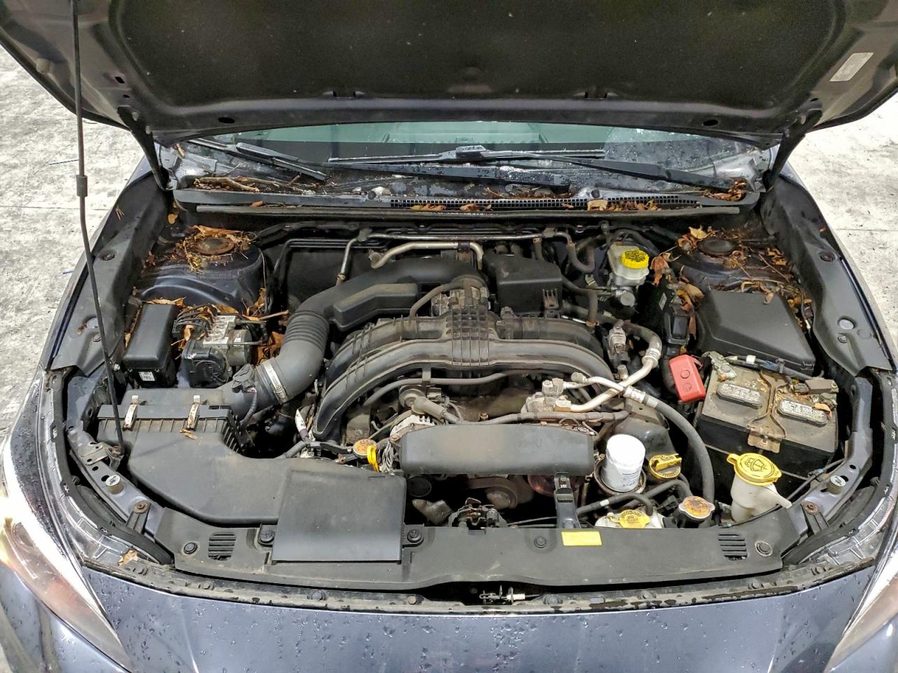 2017 SUBARU IMPREZA PREMIUM photo 11