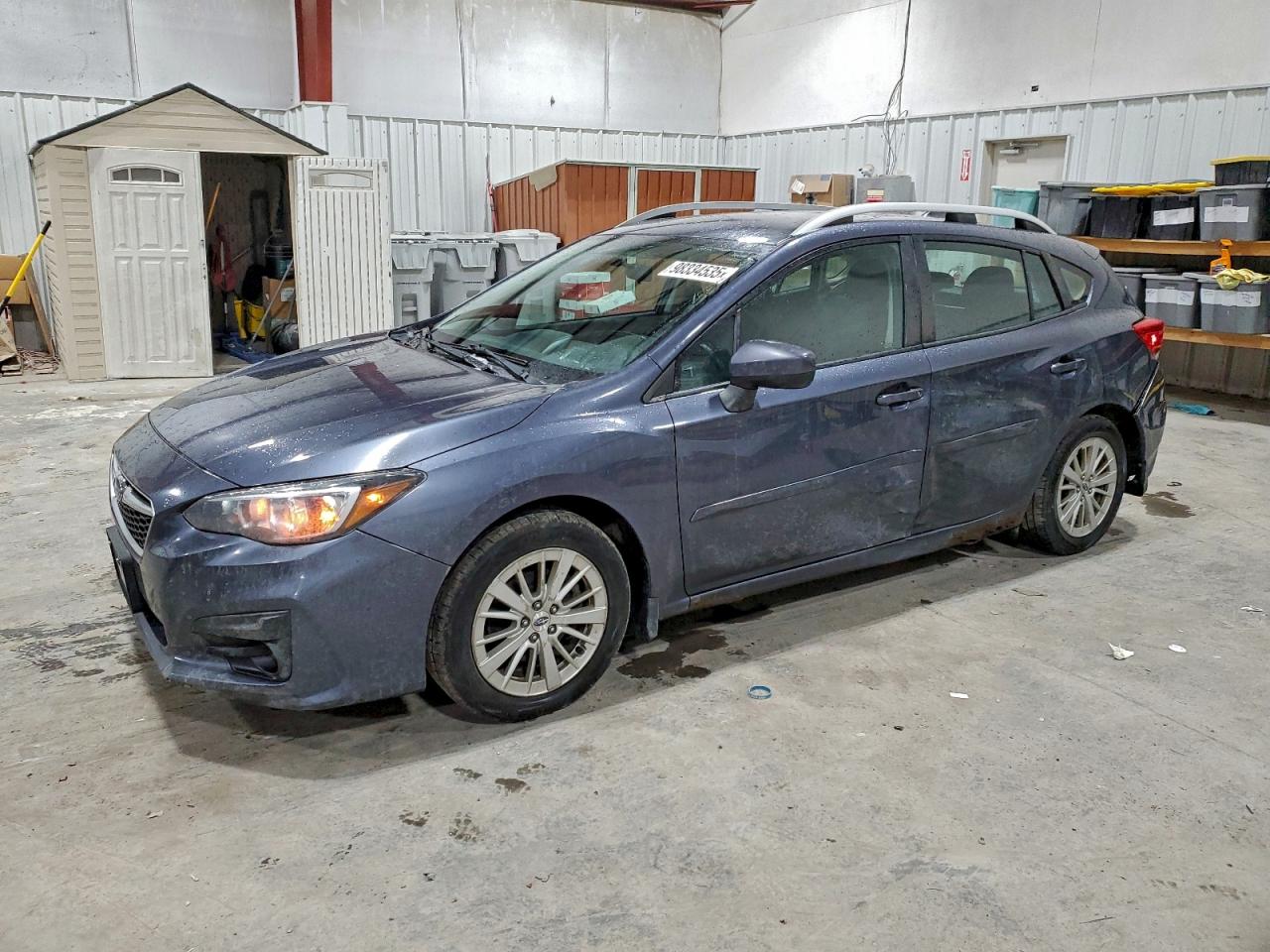 2017 SUBARU IMPREZA