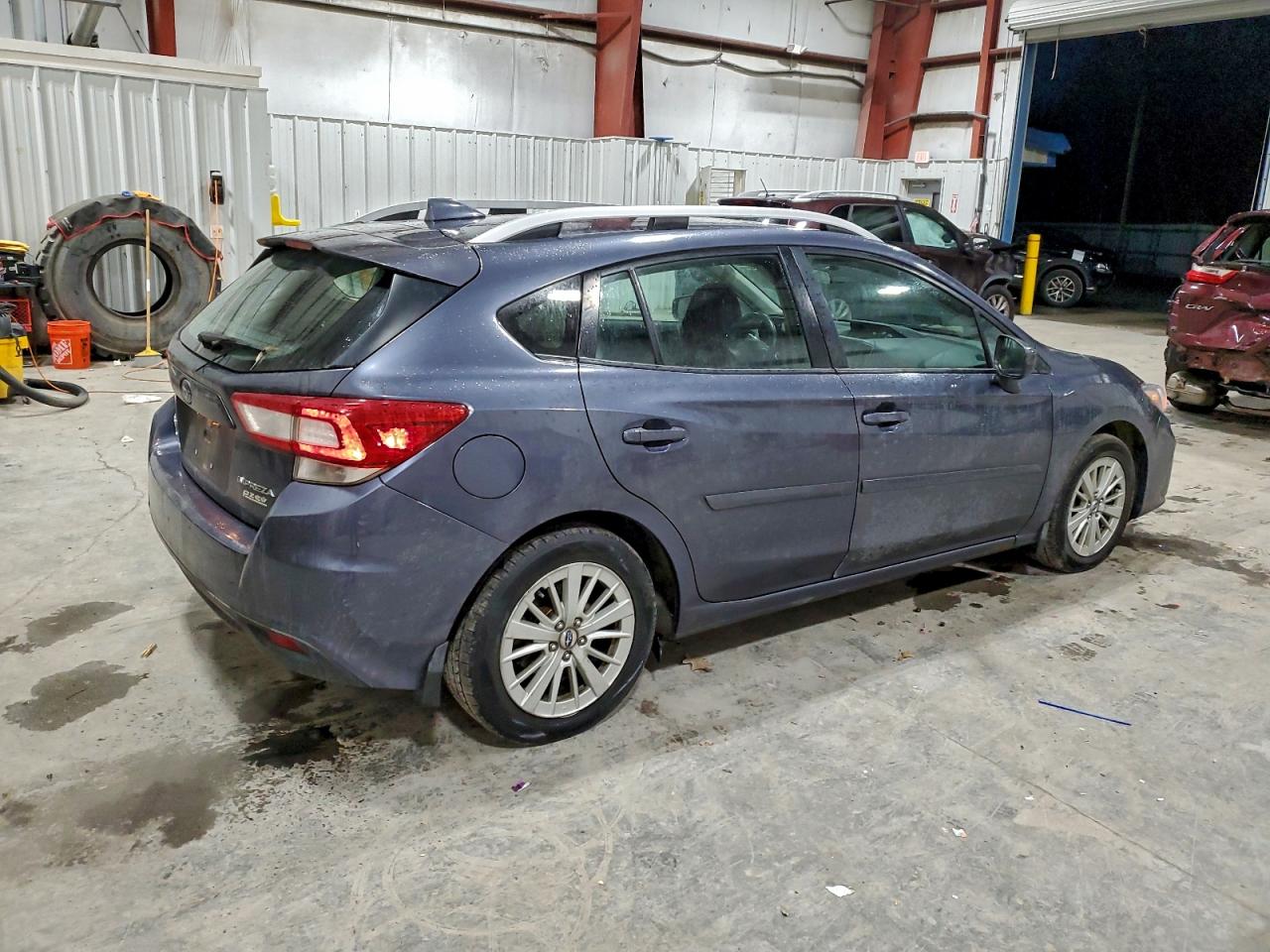 2017 SUBARU IMPREZA PREMIUM photo 3