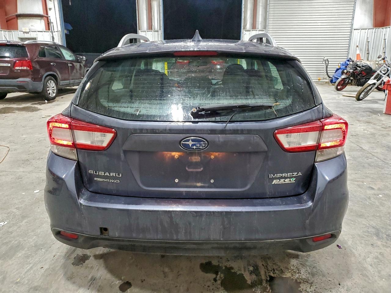 2017 SUBARU IMPREZA PREMIUM photo 6