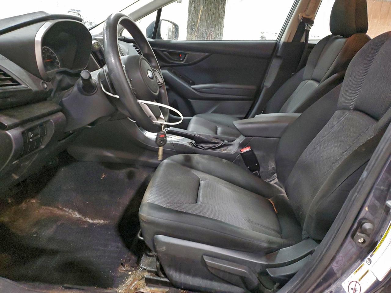 2017 SUBARU IMPREZA PREMIUM photo 7