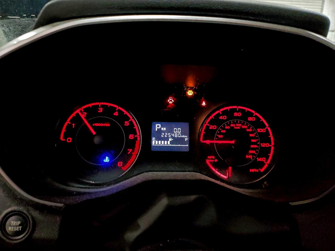 2017 SUBARU IMPREZA PREMIUM photo 9