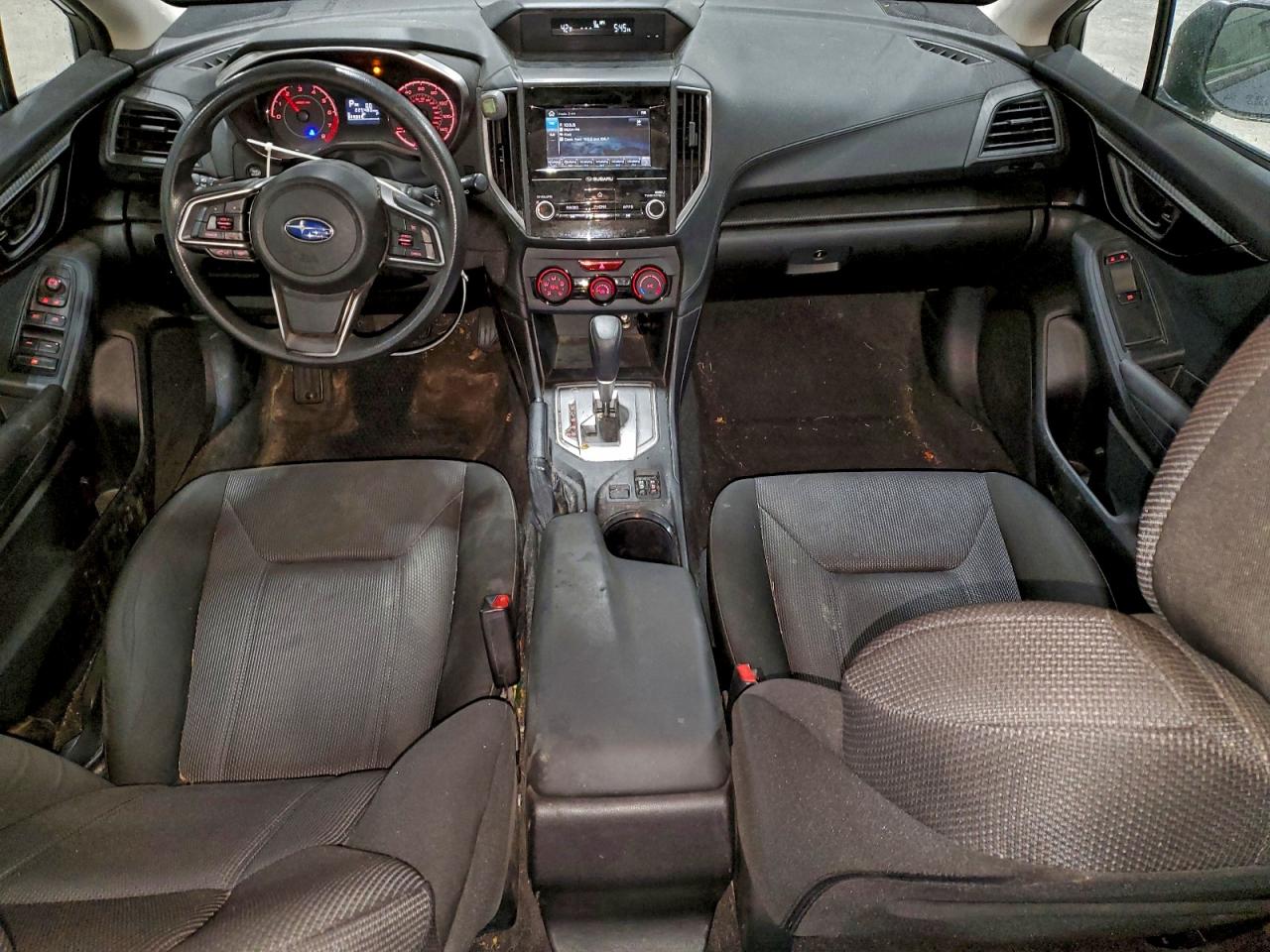 2017 SUBARU IMPREZA PREMIUM photo 8