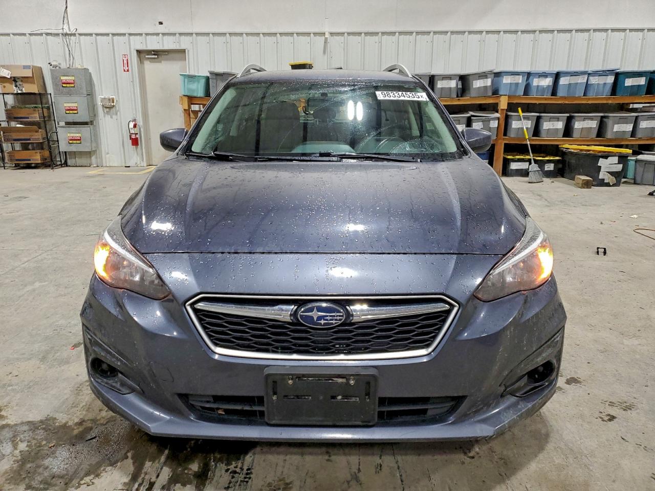 2017 SUBARU IMPREZA PREMIUM photo 5