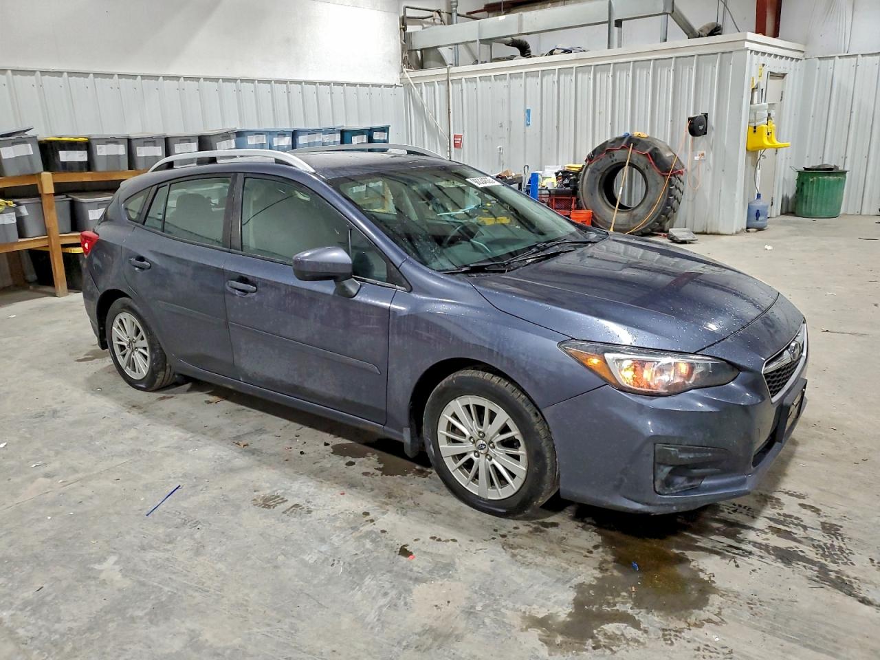 2017 SUBARU IMPREZA PREMIUM photo 4