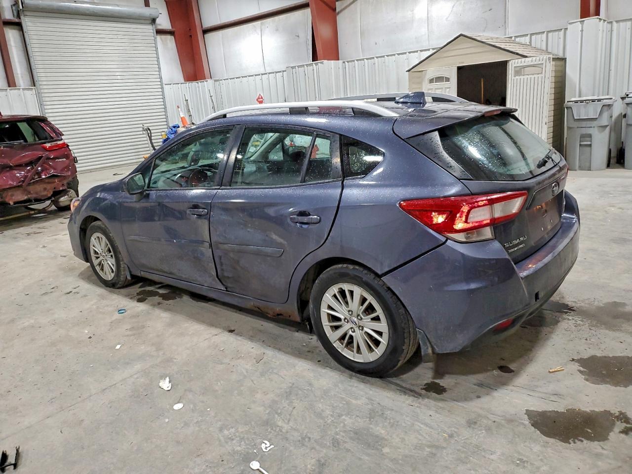 2017 SUBARU IMPREZA PREMIUM photo 2