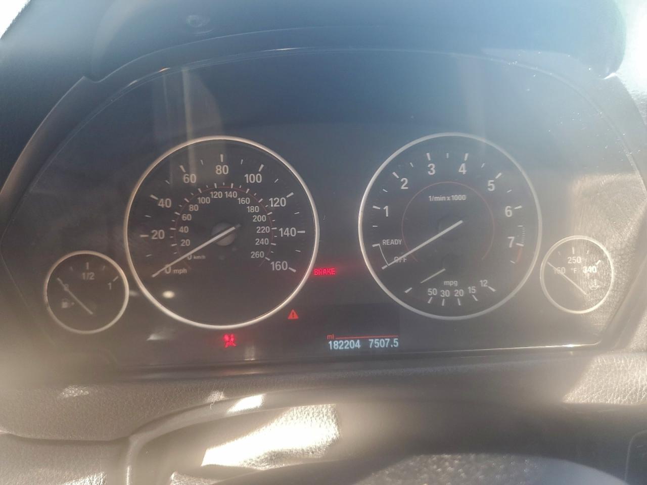 2016 BMW 328 I SULEV photo 9