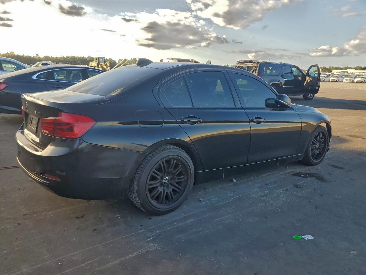 2016 BMW 328 I SULEV photo 3
