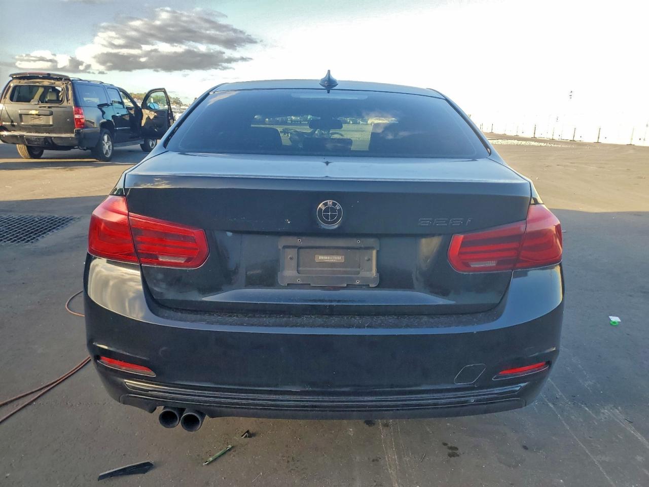 2016 BMW 328 I SULEV photo 6