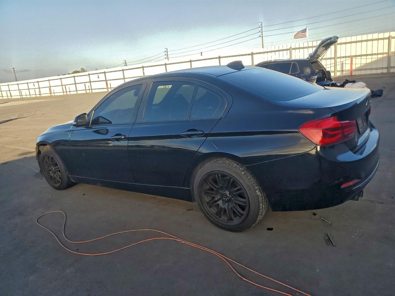 2016 BMW 328 I SULEV photo 2