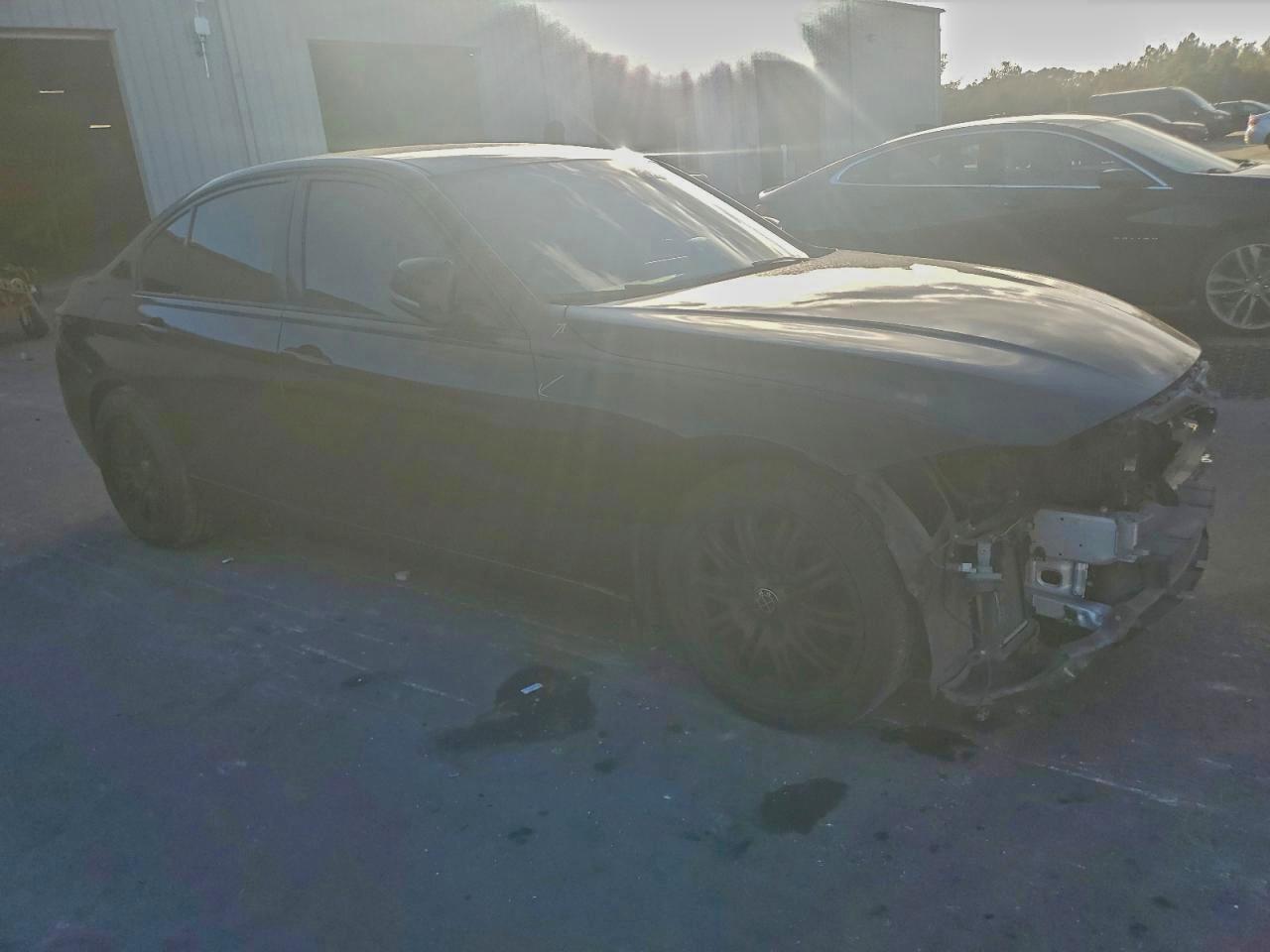 2016 BMW 328 I SULEV photo 4