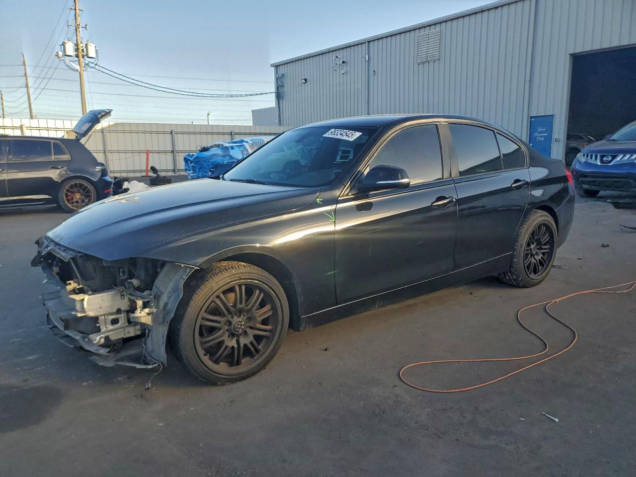 2016 BMW 328