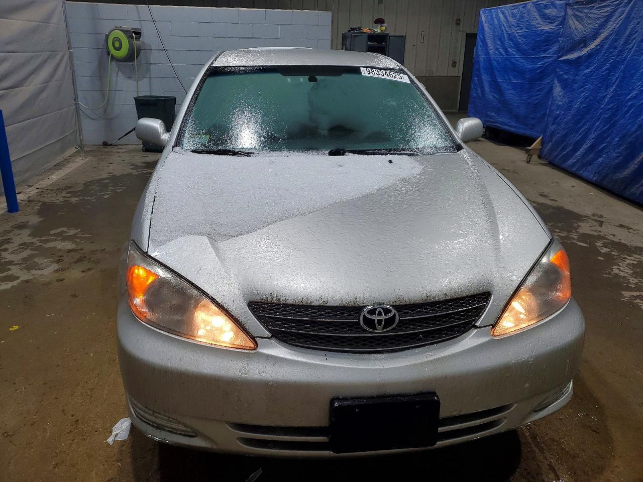 2004 TOYOTA CAMRY LE photo 5