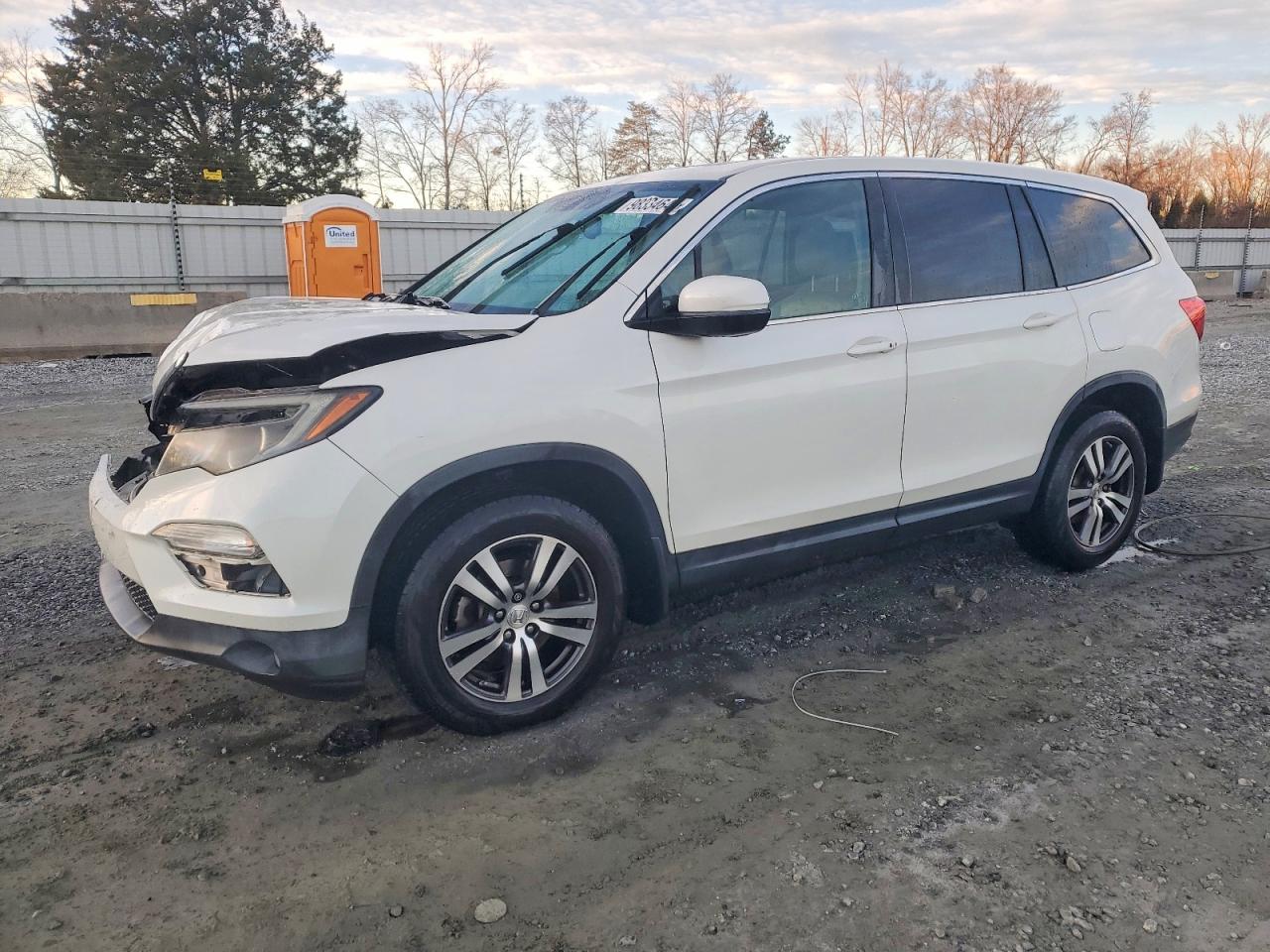2016 HONDA PILOT