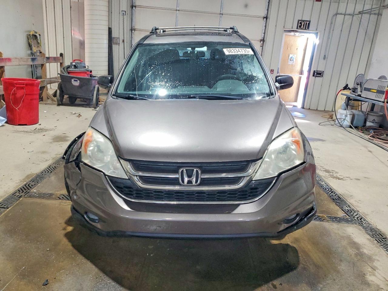 2011 HONDA CR-V EX photo 5