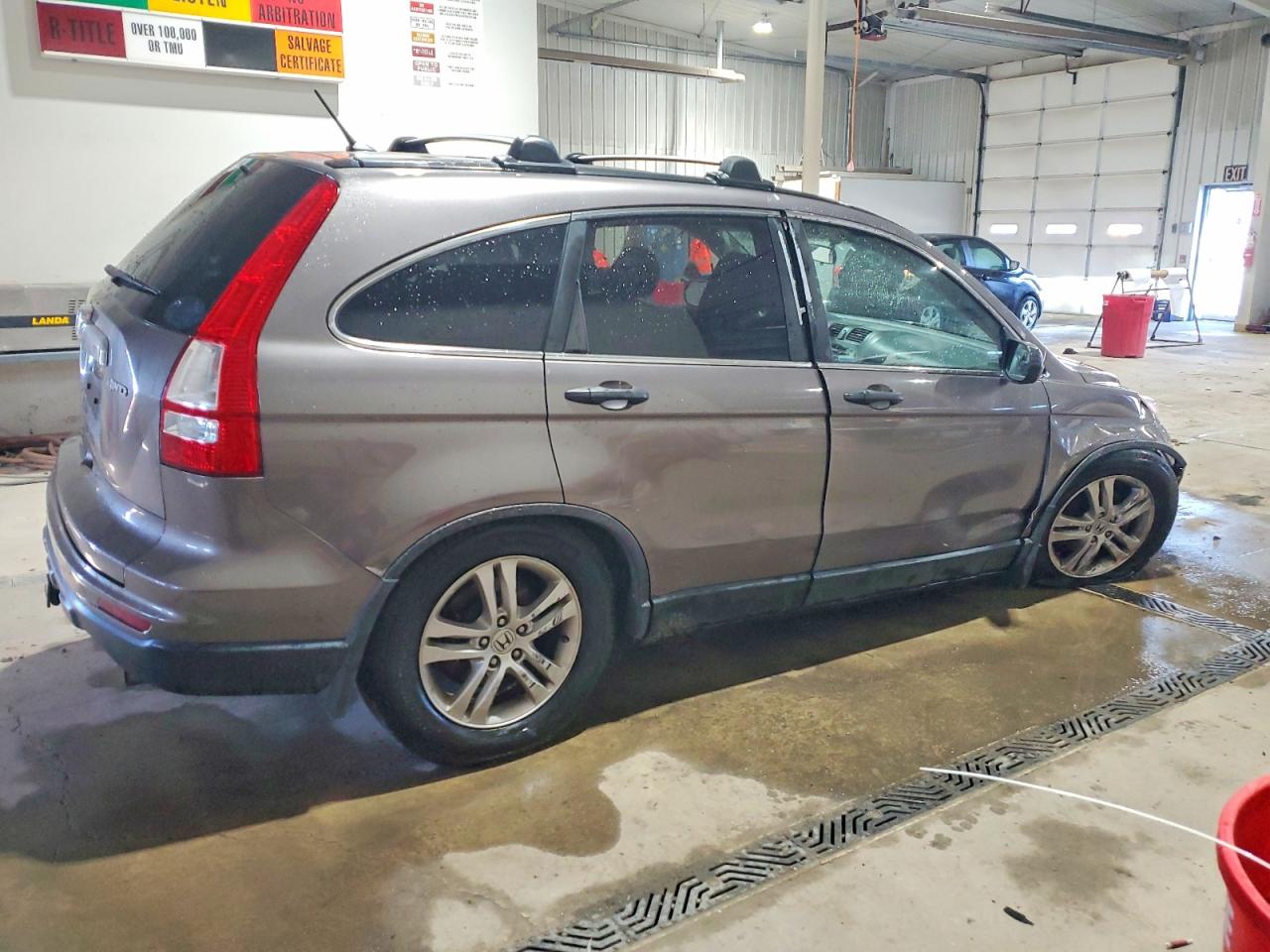 2011 HONDA CR-V EX photo 3