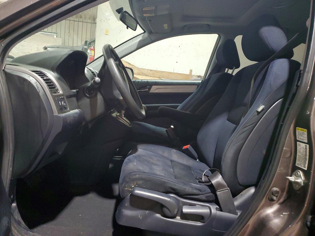 2011 HONDA CR-V EX photo 7