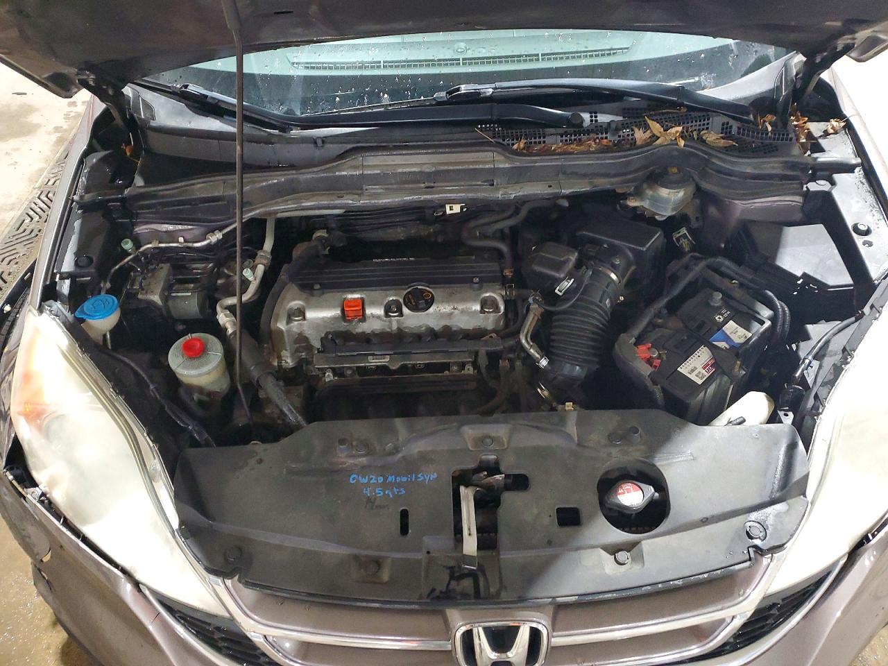2011 HONDA CR-V EX photo 12