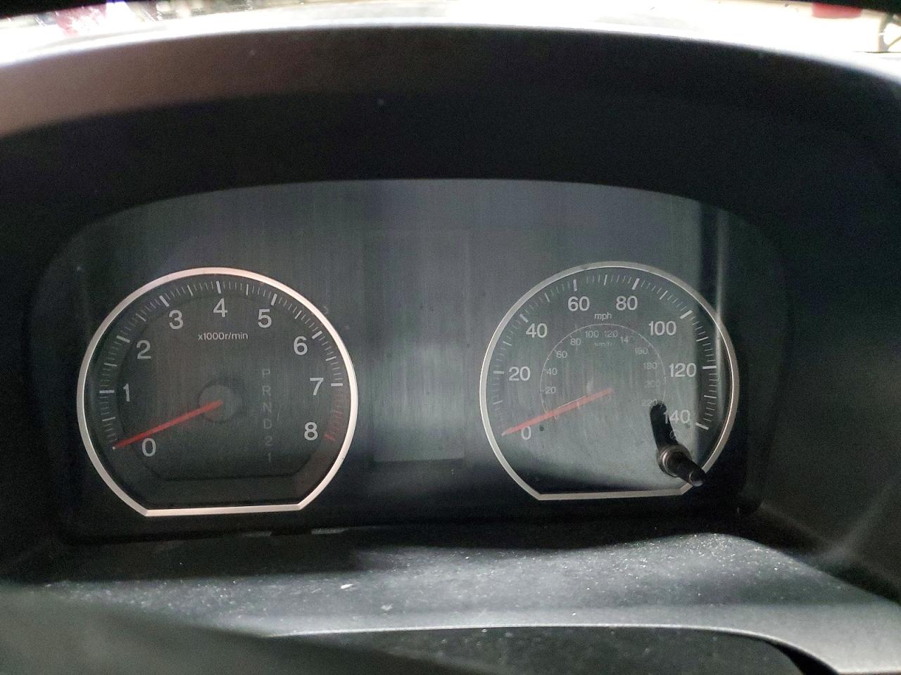 2011 HONDA CR-V EX photo 9
