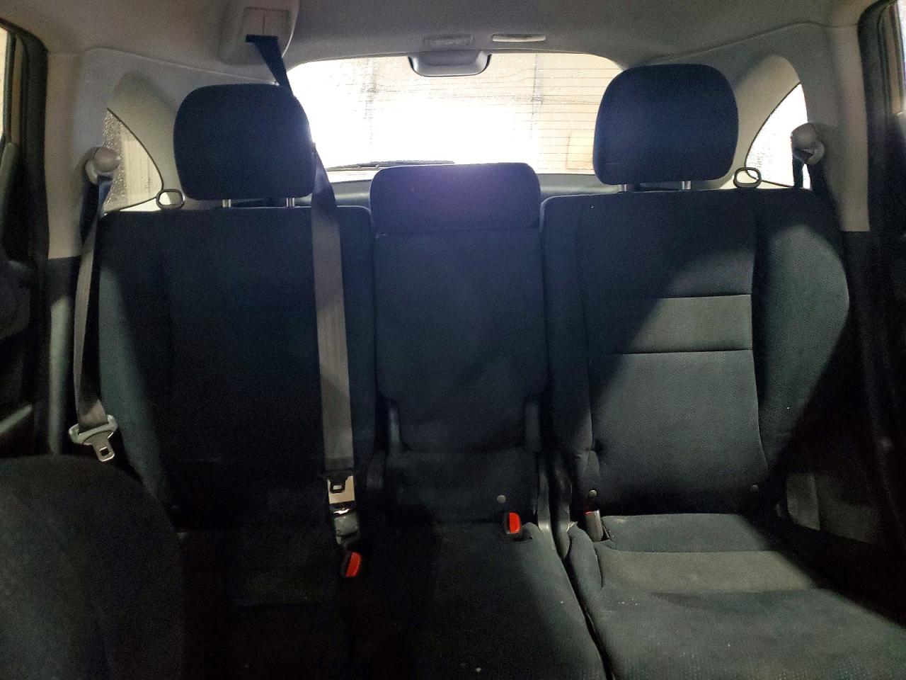 2011 HONDA CR-V EX photo 10